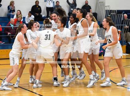Thumbnail 1 in Miami Country Day vs. Archbishop Mitty (Nike Tournament of Champions)  photogallery.