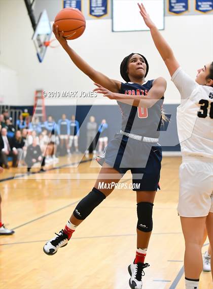 Thumbnail 3 in Miami Country Day vs. Archbishop Mitty (Nike Tournament of Champions)  photogallery.