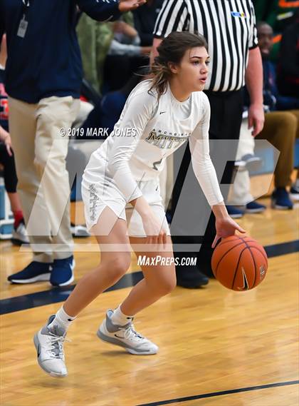 Thumbnail 1 in Miami Country Day vs. Archbishop Mitty (Nike Tournament of Champions)  photogallery.