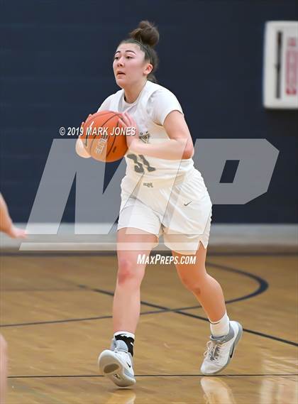 Thumbnail 3 in Miami Country Day vs. Archbishop Mitty (Nike Tournament of Champions)  photogallery.
