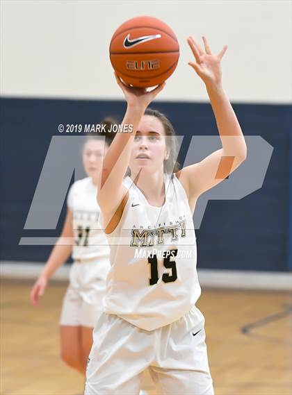 Thumbnail 3 in Miami Country Day vs. Archbishop Mitty (Nike Tournament of Champions)  photogallery.