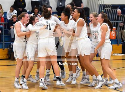 Thumbnail 2 in Miami Country Day vs. Archbishop Mitty (Nike Tournament of Champions)  photogallery.