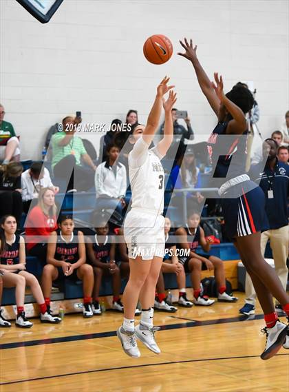 Thumbnail 2 in Miami Country Day vs. Archbishop Mitty (Nike Tournament of Champions)  photogallery.