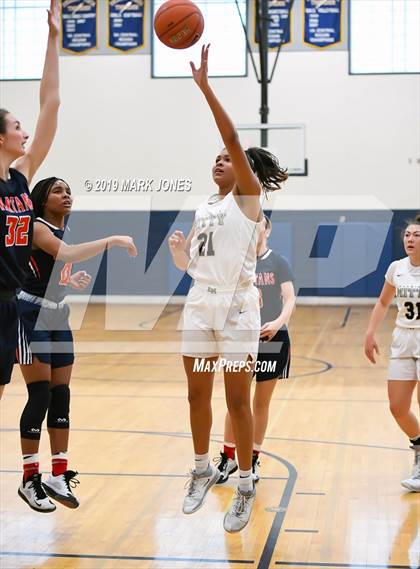 Thumbnail 2 in Miami Country Day vs. Archbishop Mitty (Nike Tournament of Champions)  photogallery.