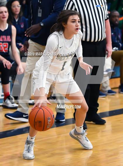 Thumbnail 3 in Miami Country Day vs. Archbishop Mitty (Nike Tournament of Champions)  photogallery.