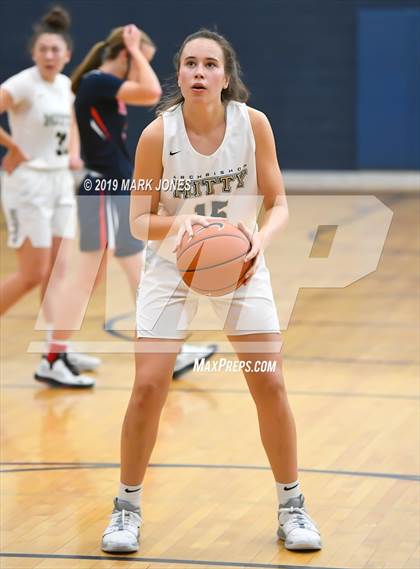 Thumbnail 2 in Miami Country Day vs. Archbishop Mitty (Nike Tournament of Champions)  photogallery.