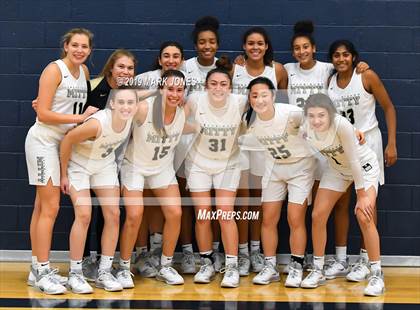 Thumbnail 1 in Miami Country Day vs. Archbishop Mitty (Nike Tournament of Champions)  photogallery.