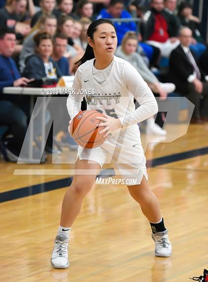 Thumbnail 3 in Miami Country Day vs. Archbishop Mitty (Nike Tournament of Champions)  photogallery.