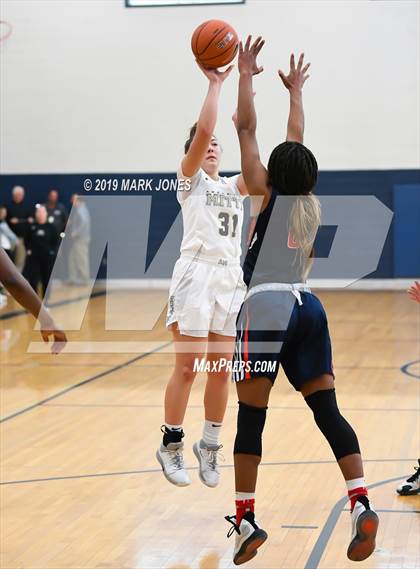 Thumbnail 2 in Miami Country Day vs. Archbishop Mitty (Nike Tournament of Champions)  photogallery.