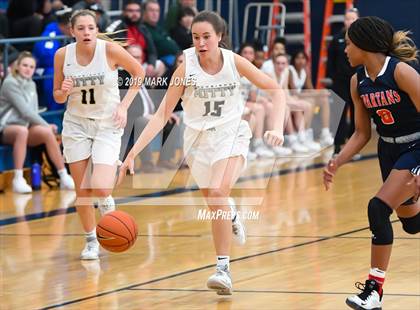Thumbnail 1 in Miami Country Day vs. Archbishop Mitty (Nike Tournament of Champions)  photogallery.