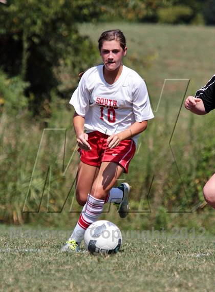 Thumbnail 2 in South-Doyle vs Pigeon Forge photogallery.
