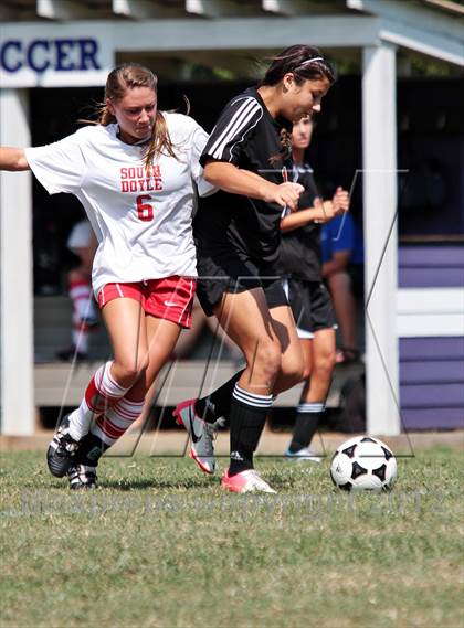 Thumbnail 1 in South-Doyle vs Pigeon Forge photogallery.
