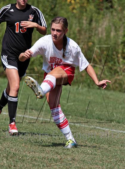 Thumbnail 1 in South-Doyle vs Pigeon Forge photogallery.
