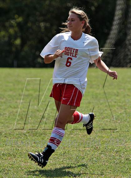 Thumbnail 2 in South-Doyle vs Pigeon Forge photogallery.