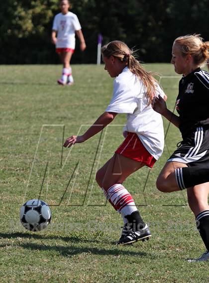 Thumbnail 2 in South-Doyle vs Pigeon Forge photogallery.