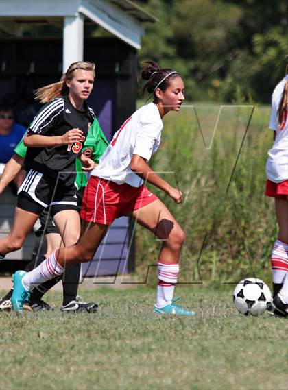 Thumbnail 2 in South-Doyle vs Pigeon Forge photogallery.
