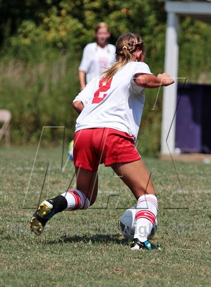 Thumbnail 2 in South-Doyle vs Pigeon Forge photogallery.