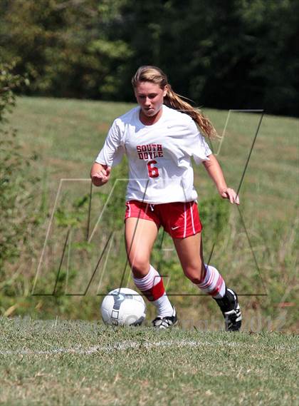 Thumbnail 3 in South-Doyle vs Pigeon Forge photogallery.