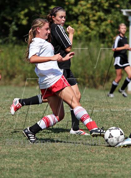 Thumbnail 2 in South-Doyle vs Pigeon Forge photogallery.