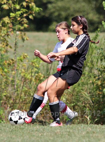Thumbnail 3 in South-Doyle vs Pigeon Forge photogallery.
