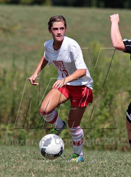 Thumbnail 2 in South-Doyle vs Pigeon Forge photogallery.