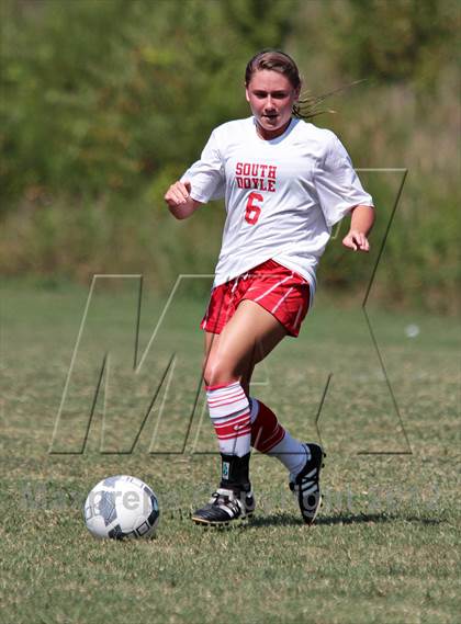 Thumbnail 1 in South-Doyle vs Pigeon Forge photogallery.