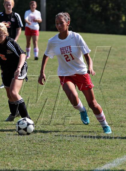 Thumbnail 1 in South-Doyle vs Pigeon Forge photogallery.