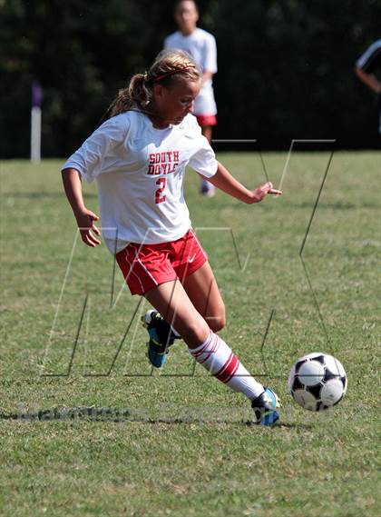 Thumbnail 2 in South-Doyle vs Pigeon Forge photogallery.