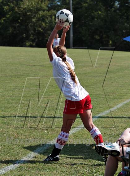 Thumbnail 3 in South-Doyle vs Pigeon Forge photogallery.