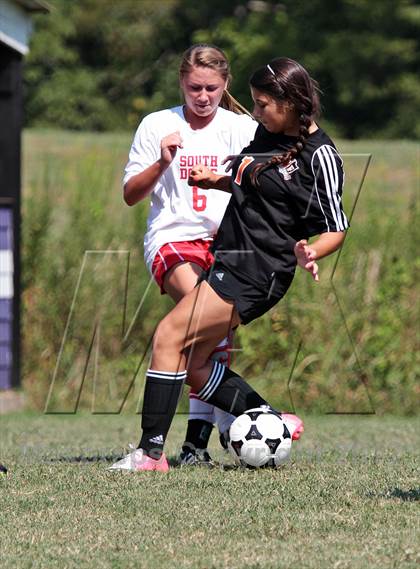 Thumbnail 1 in South-Doyle vs Pigeon Forge photogallery.