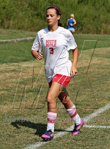 Thumbnail 2 in South-Doyle vs Pigeon Forge photogallery.