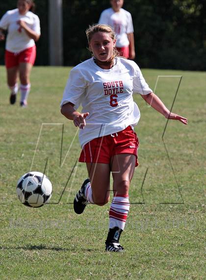 Thumbnail 1 in South-Doyle vs Pigeon Forge photogallery.