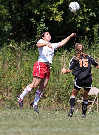 Thumbnail 1 in South-Doyle vs Pigeon Forge photogallery.