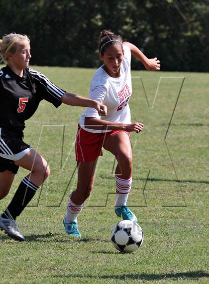 Thumbnail 3 in South-Doyle vs Pigeon Forge photogallery.