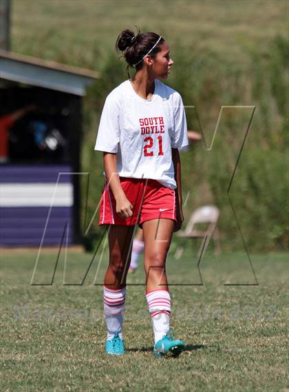 Thumbnail 3 in South-Doyle vs Pigeon Forge photogallery.