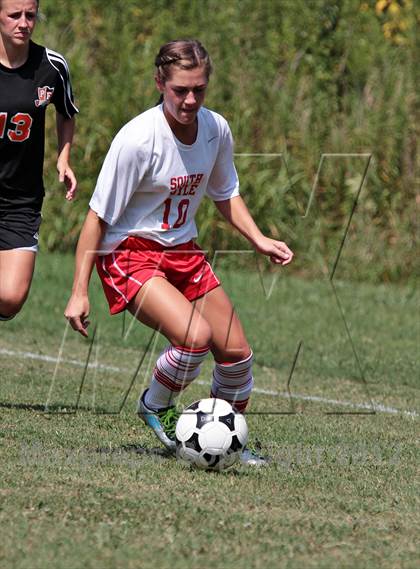 Thumbnail 3 in South-Doyle vs Pigeon Forge photogallery.