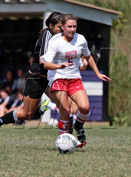 Thumbnail 2 in South-Doyle vs Pigeon Forge photogallery.