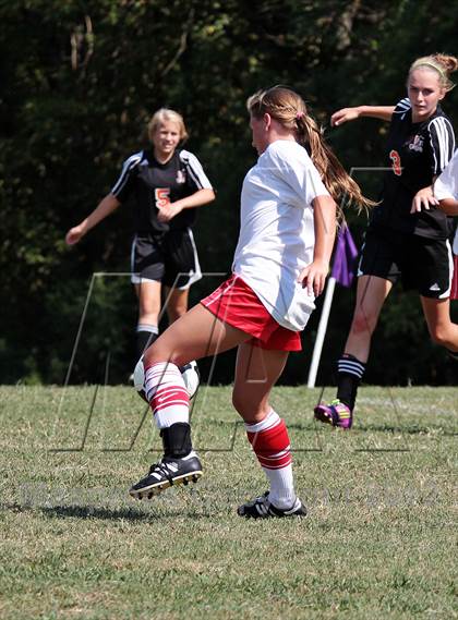 Thumbnail 1 in South-Doyle vs Pigeon Forge photogallery.
