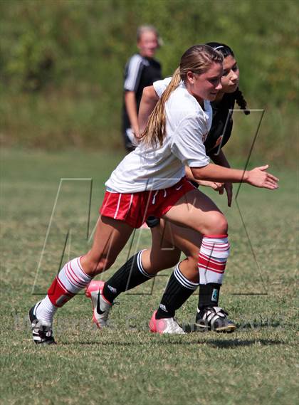 Thumbnail 1 in South-Doyle vs Pigeon Forge photogallery.