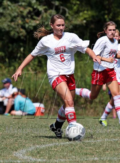 Thumbnail 3 in South-Doyle vs Pigeon Forge photogallery.
