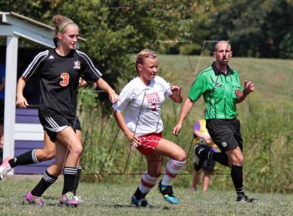 Thumbnail 1 in South-Doyle vs Pigeon Forge photogallery.