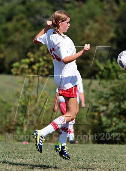 Thumbnail 2 in South-Doyle vs Pigeon Forge photogallery.