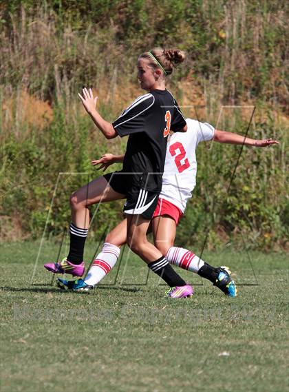 Thumbnail 3 in South-Doyle vs Pigeon Forge photogallery.