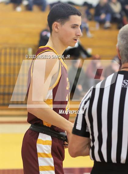 Thumbnail 1 in Del Oro vs Liberty (37th Stonebarger Tournament Final) photogallery.