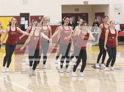 Thumbnail 3 in Del Oro vs Liberty (37th Stonebarger Tournament Final) photogallery.