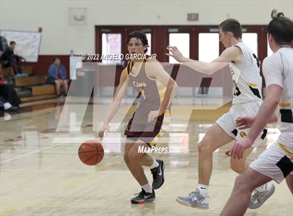 Thumbnail 1 in Del Oro vs Liberty (37th Stonebarger Tournament Final) photogallery.