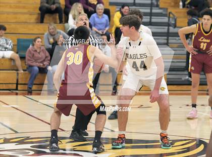 Thumbnail 2 in Del Oro vs Liberty (37th Stonebarger Tournament Final) photogallery.