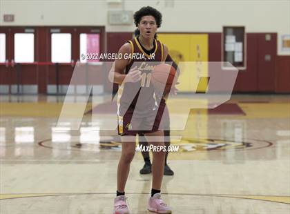 Thumbnail 2 in Del Oro vs Liberty (37th Stonebarger Tournament Final) photogallery.