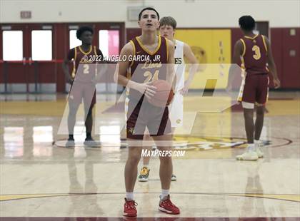 Thumbnail 2 in Del Oro vs Liberty (37th Stonebarger Tournament Final) photogallery.