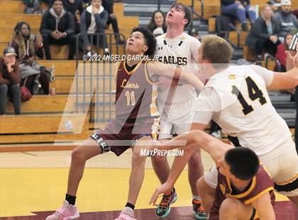 Thumbnail 1 in Del Oro vs Liberty (37th Stonebarger Tournament Final) photogallery.
